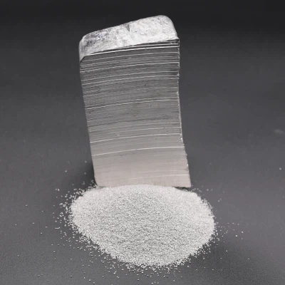 Magnesium Reagent For Hot Metal Desulfurization